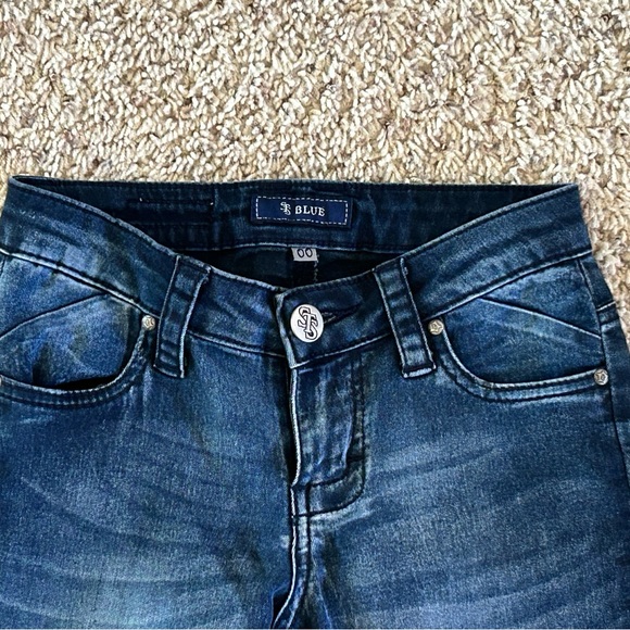 STS BLUE Size 00 - Picture 4 of 8